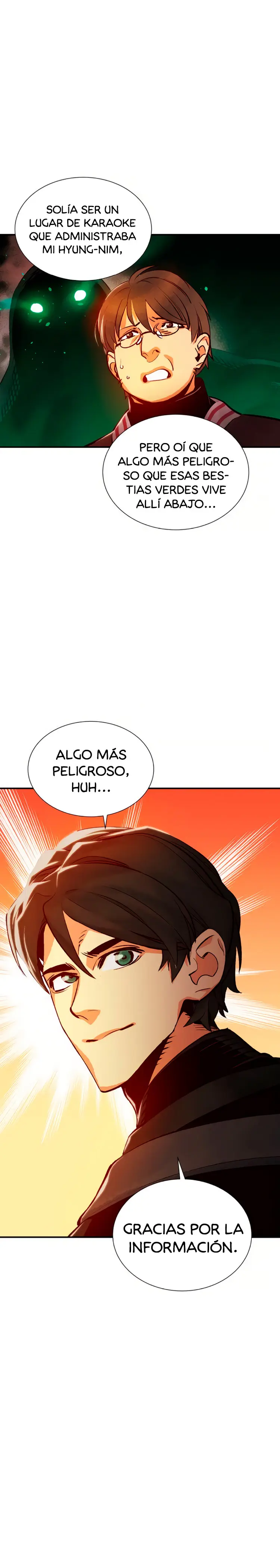 Nigromante en solitario capítulo 15 página 11