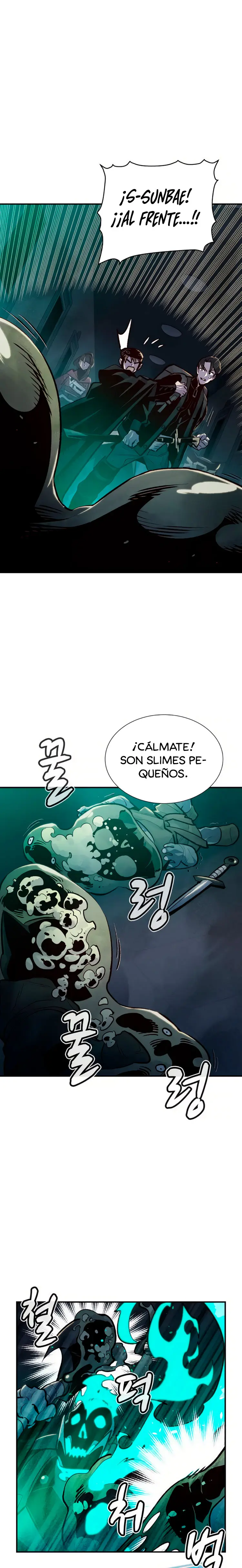 Nigromante en solitario capítulo 15 página 13