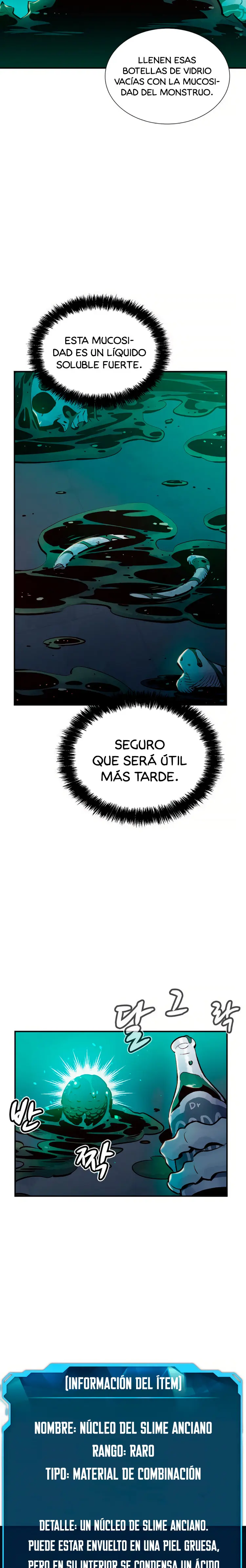 Nigromante en solitario capítulo 15 página 22