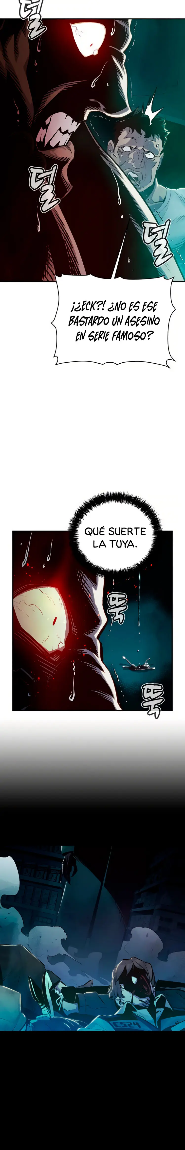 Nigromante en solitario capítulo 15 página 28