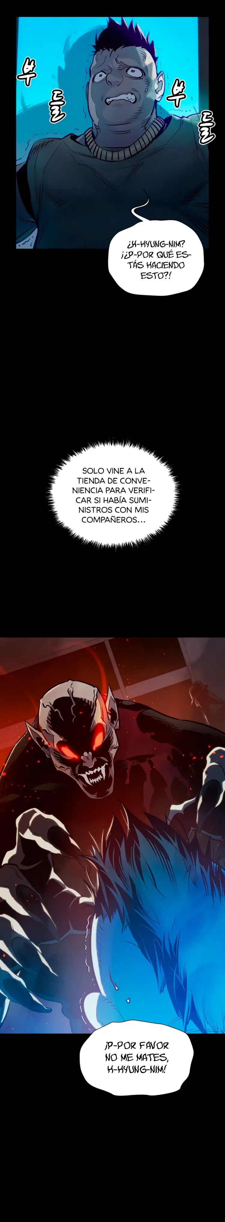 Nigromante en solitario capítulo 16 página 3