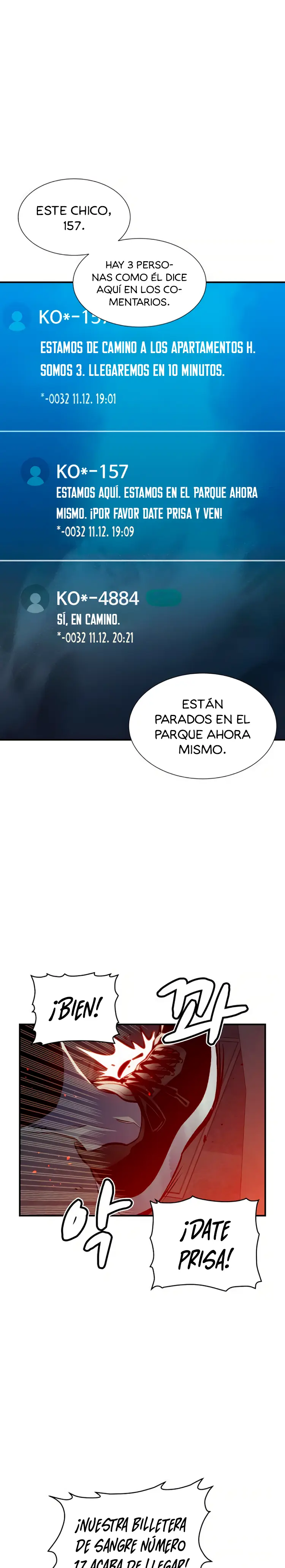 Nigromante en solitario capítulo 16 página 7
