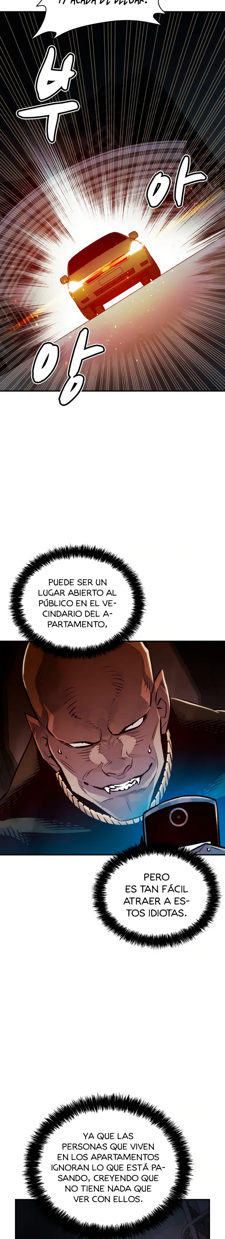 Nigromante en solitario capítulo 16 página 8