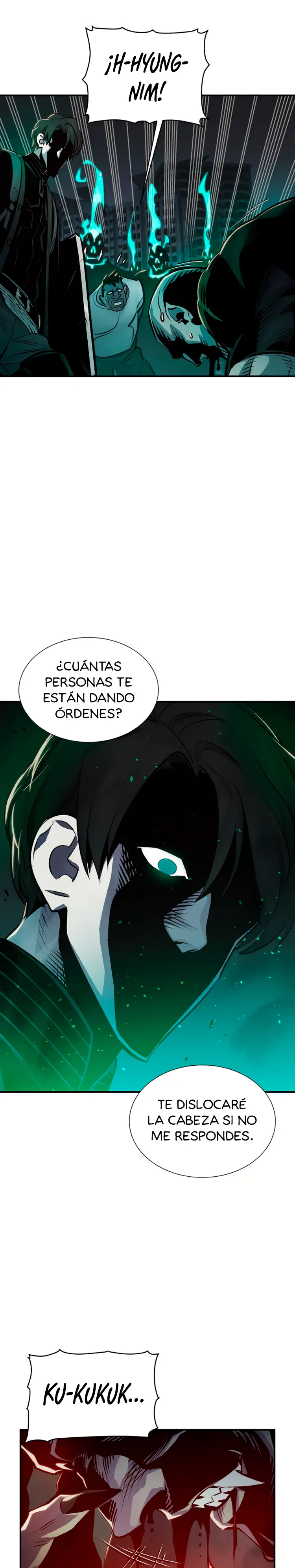 Nigromante en solitario capítulo 16 página 19