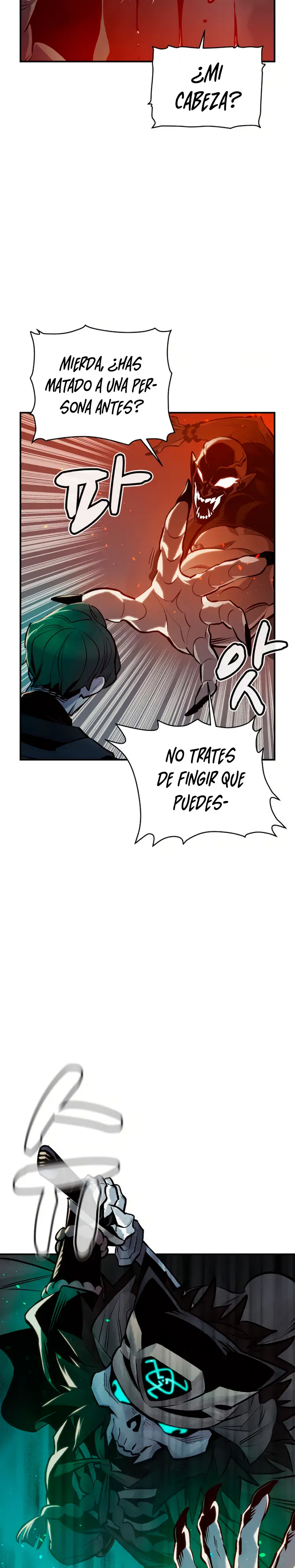 Nigromante en solitario capítulo 16 página 20