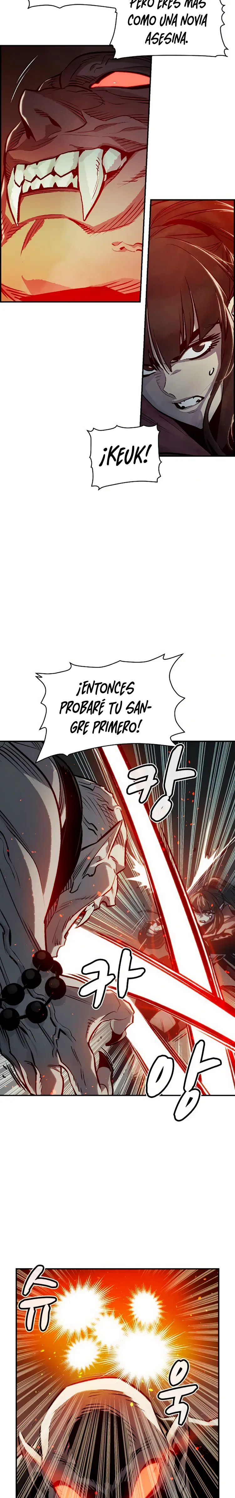Nigromante en solitario capítulo 17 página 4