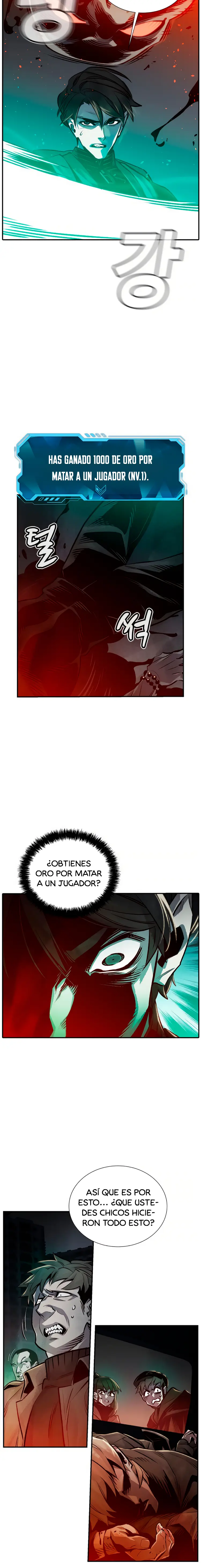 Nigromante en solitario capítulo 17 página 14