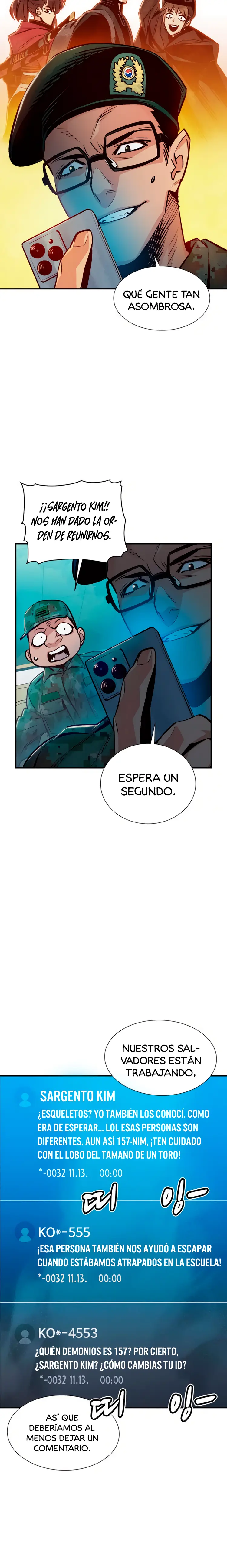 Nigromante en solitario capítulo 17 página 19