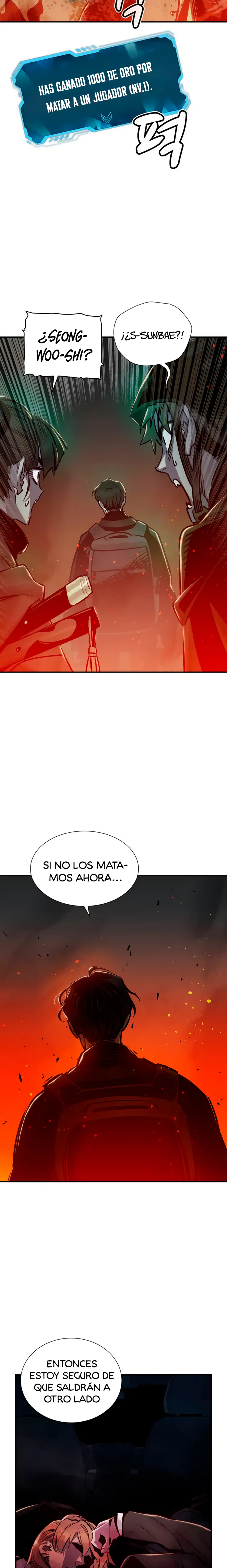 Nigromante en solitario capítulo 17 página 22