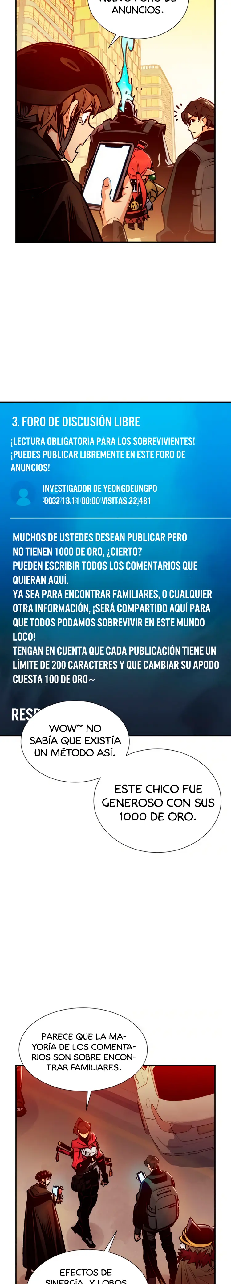 Nigromante en solitario capítulo 17 página 25