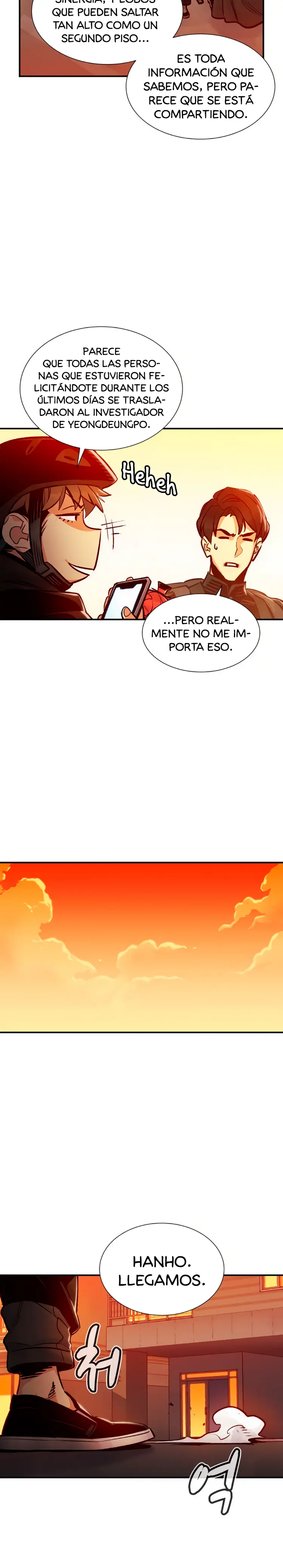 Nigromante en solitario capítulo 17 página 26