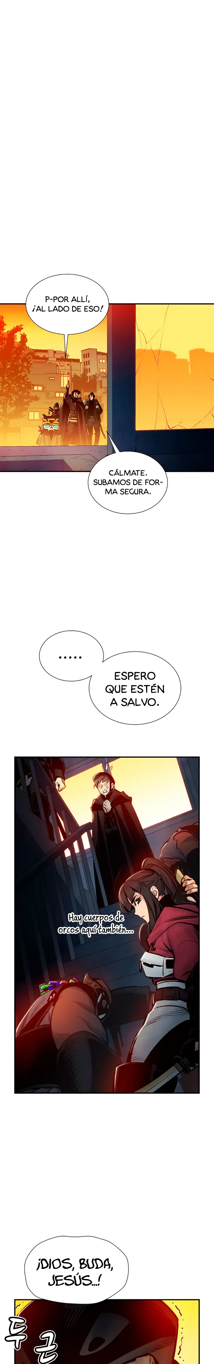 Nigromante en solitario capítulo 18 página 2