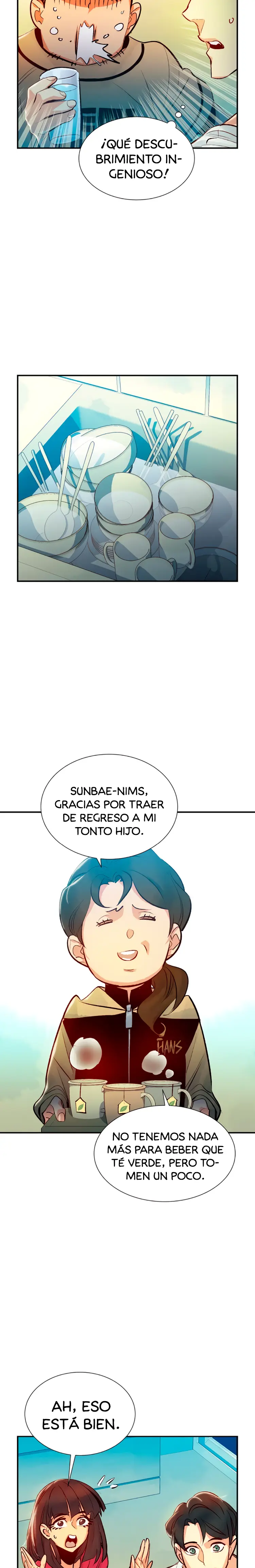 Nigromante en solitario capítulo 18 página 8