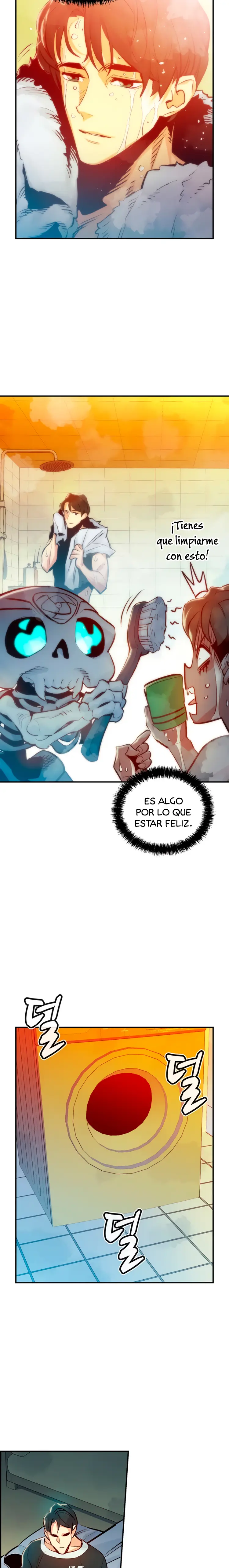 Nigromante en solitario capítulo 18 página 14