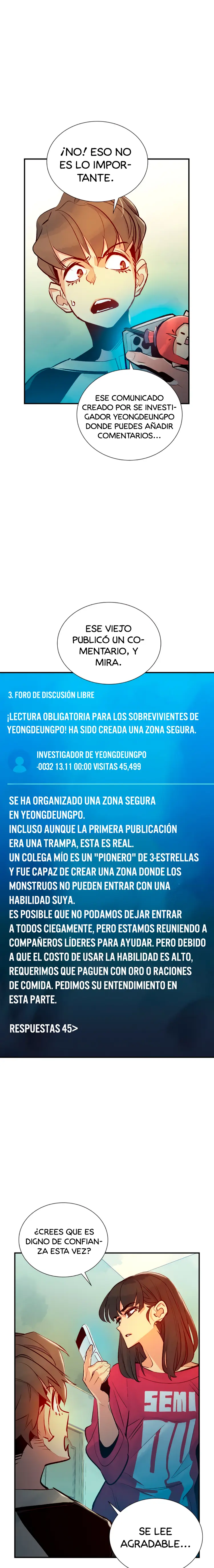 Nigromante en solitario capítulo 18 página 17