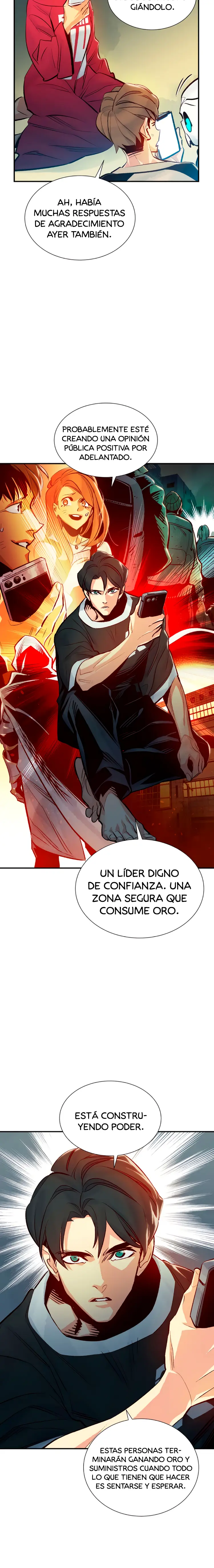 Nigromante en solitario capítulo 18 página 20