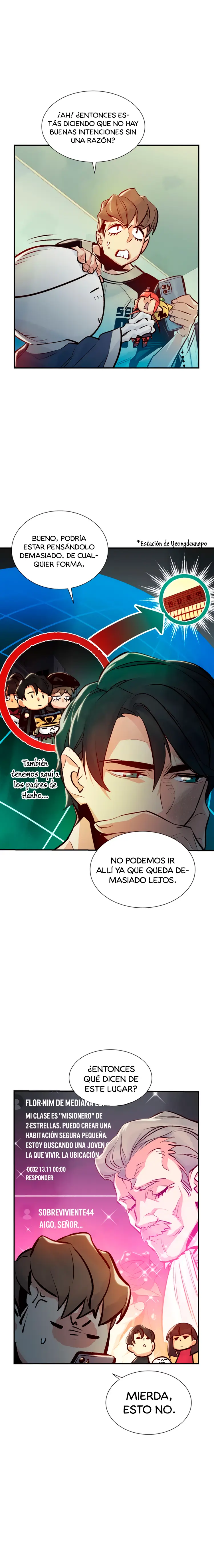 Nigromante en solitario capítulo 18 página 21