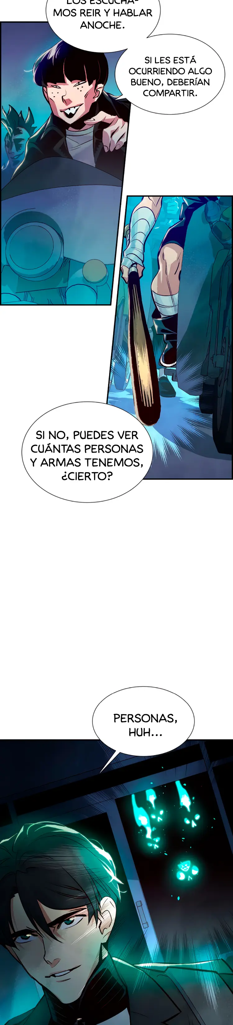Nigromante en solitario capítulo 18 página 29