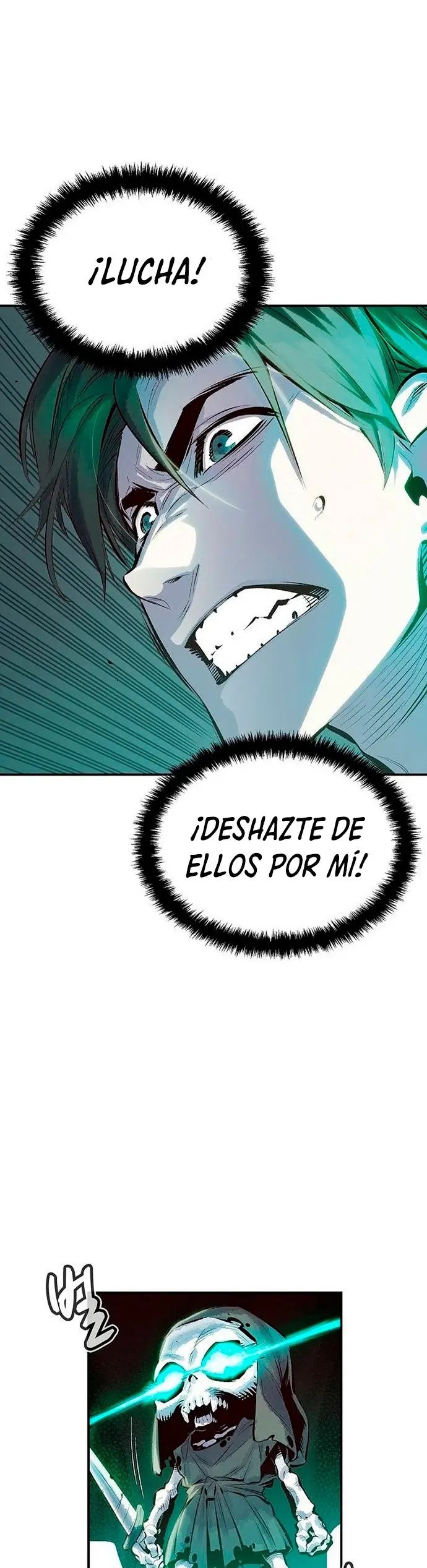 Nigromante en solitario capítulo 2 página 8