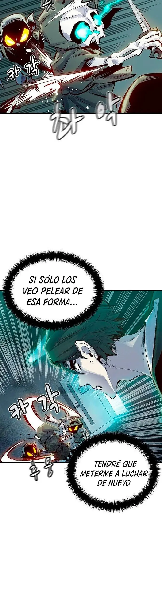 Nigromante en solitario capítulo 2 página 12