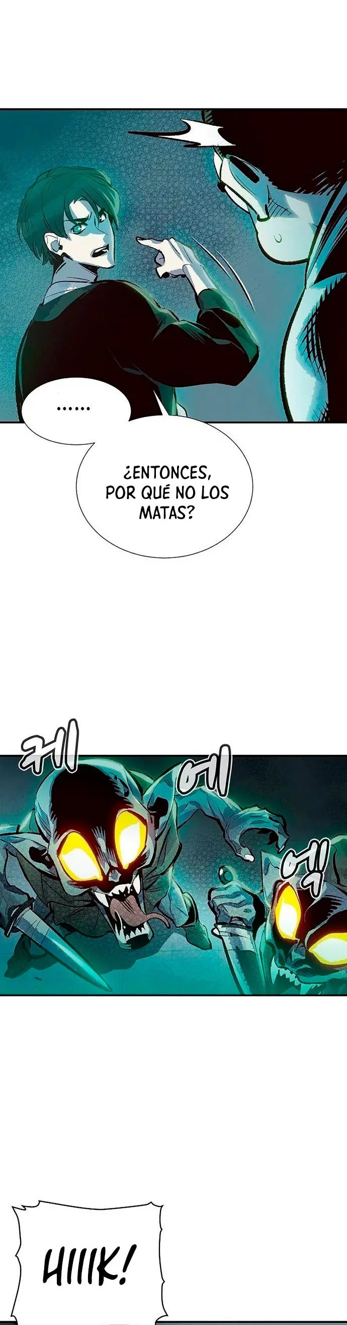 Nigromante en solitario capítulo 2 página 15