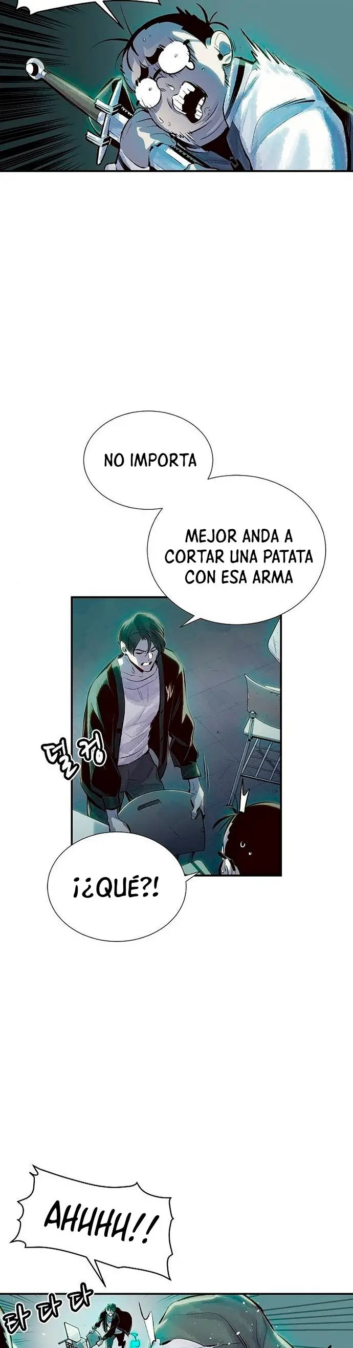 Nigromante en solitario capítulo 2 página 16