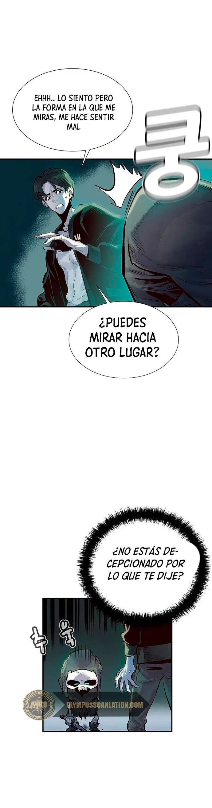 Nigromante en solitario capítulo 2 página 22