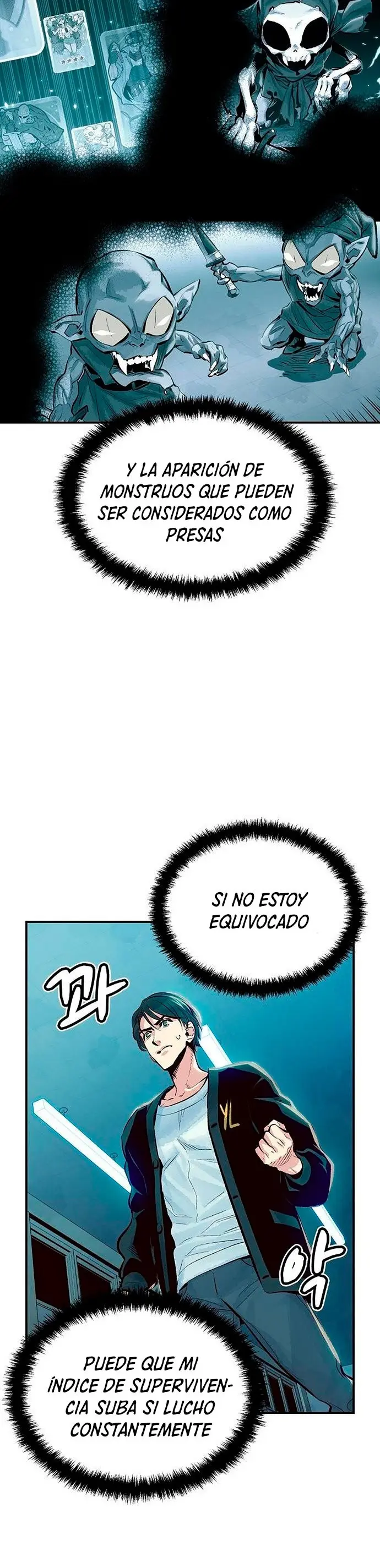 Nigromante en solitario capítulo 2 página 38
