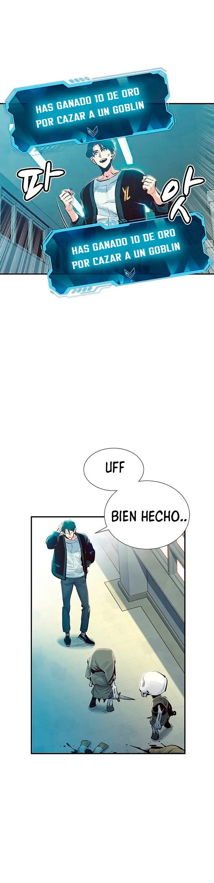 Nigromante en solitario capítulo 2 página 45