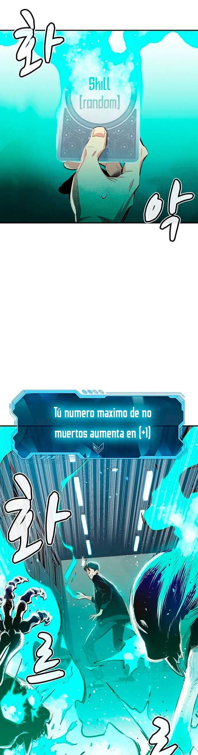 Nigromante en solitario capítulo 2 página 50