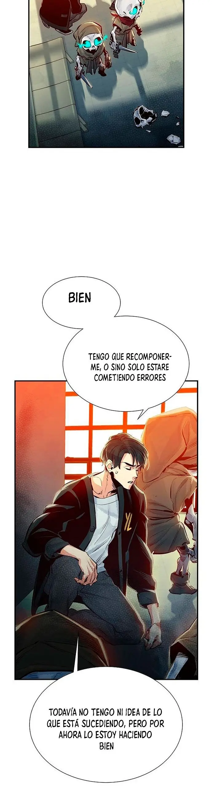 Nigromante en solitario capítulo 2 página 54
