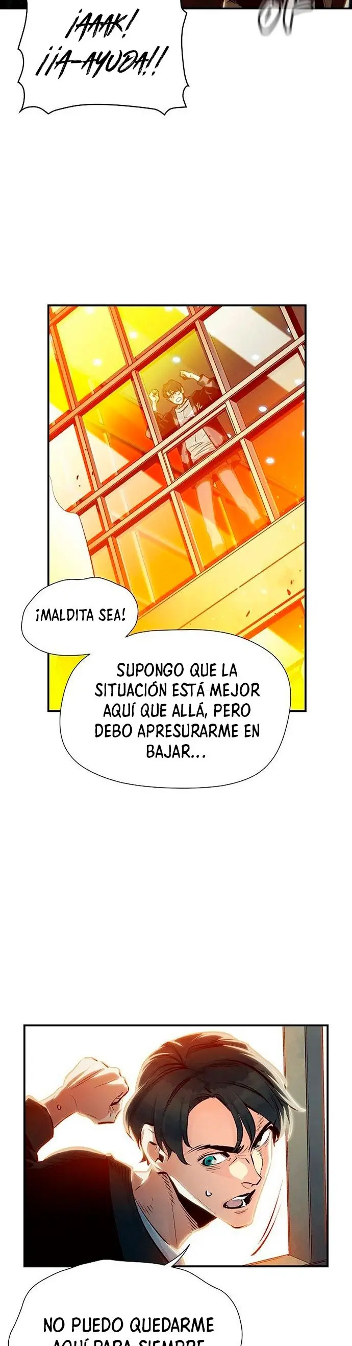 Nigromante en solitario capítulo 2 página 57
