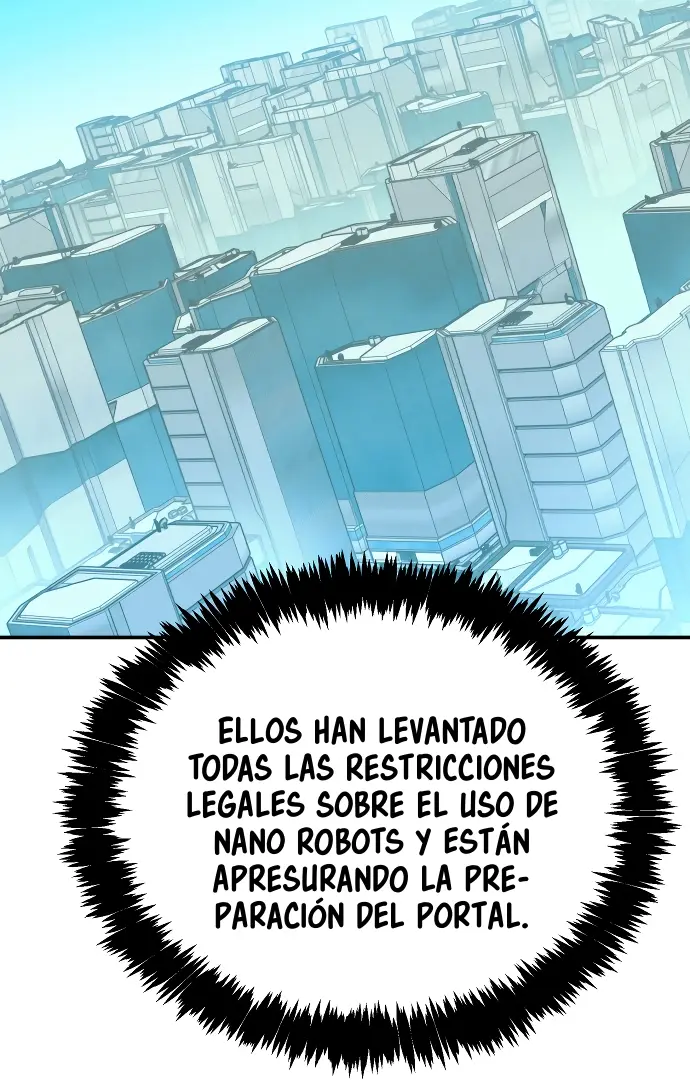 Nigromante en solitario capítulo 221 página 58