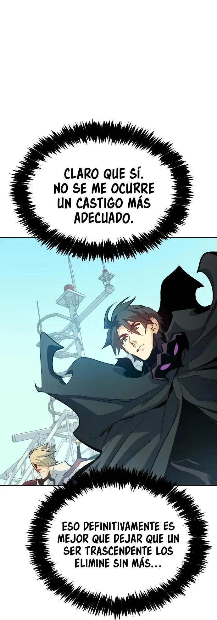 Nigromante en solitario capítulo 221 página 64