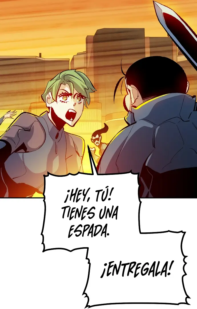 Nigromante en solitario capítulo 221 página 79