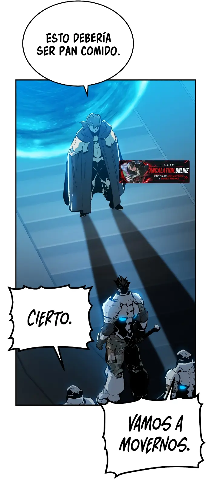 Nigromante en solitario capítulo 222 página 10