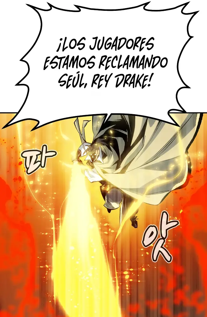 Nigromante en solitario capítulo 222 página 37