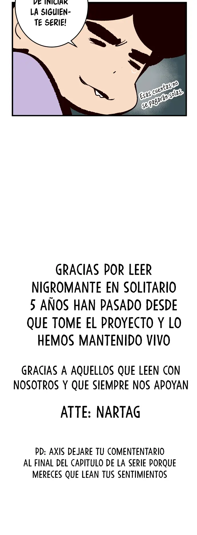 Nigromante en solitario capítulo 223.5 página 10