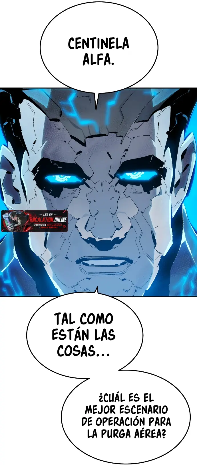 Nigromante en solitario capítulo 223 página 6