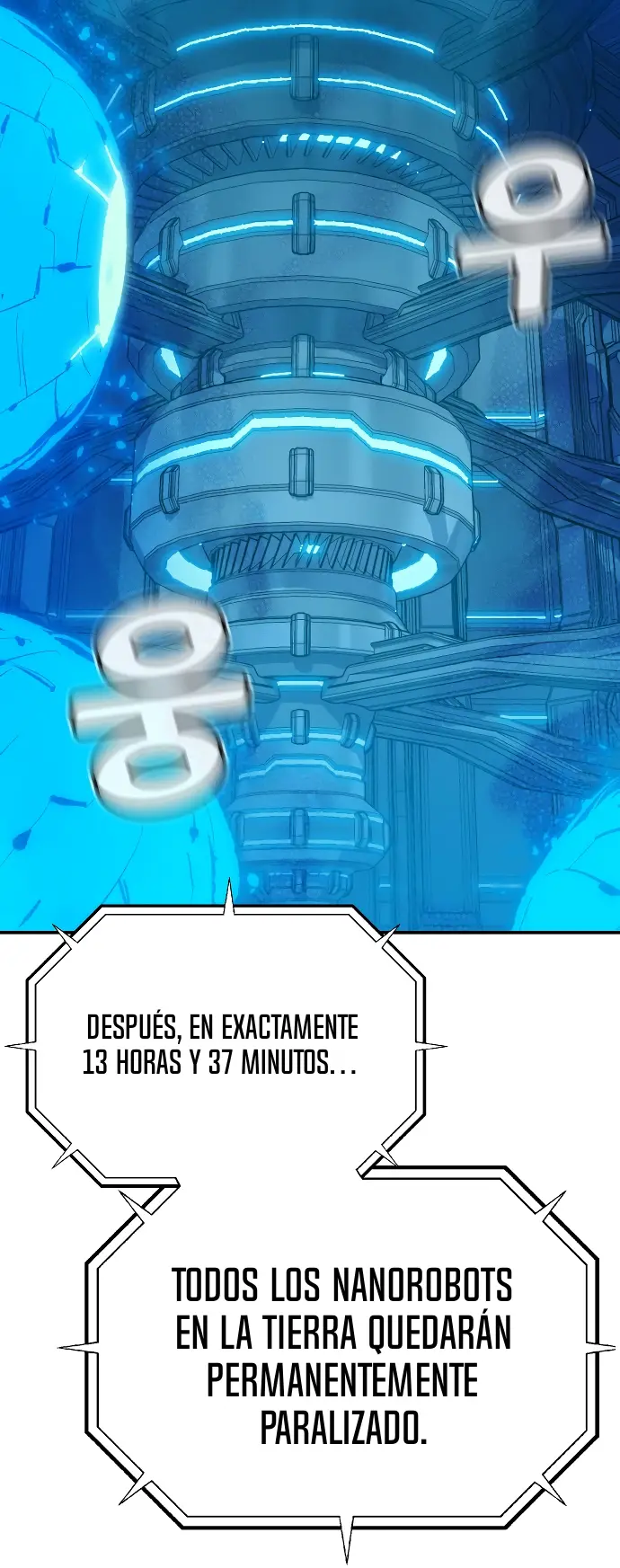 Nigromante en solitario capítulo 223 página 8