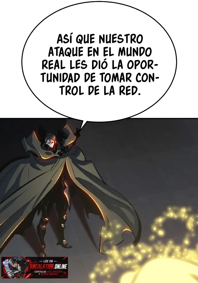 Nigromante en solitario capítulo 223 página 55