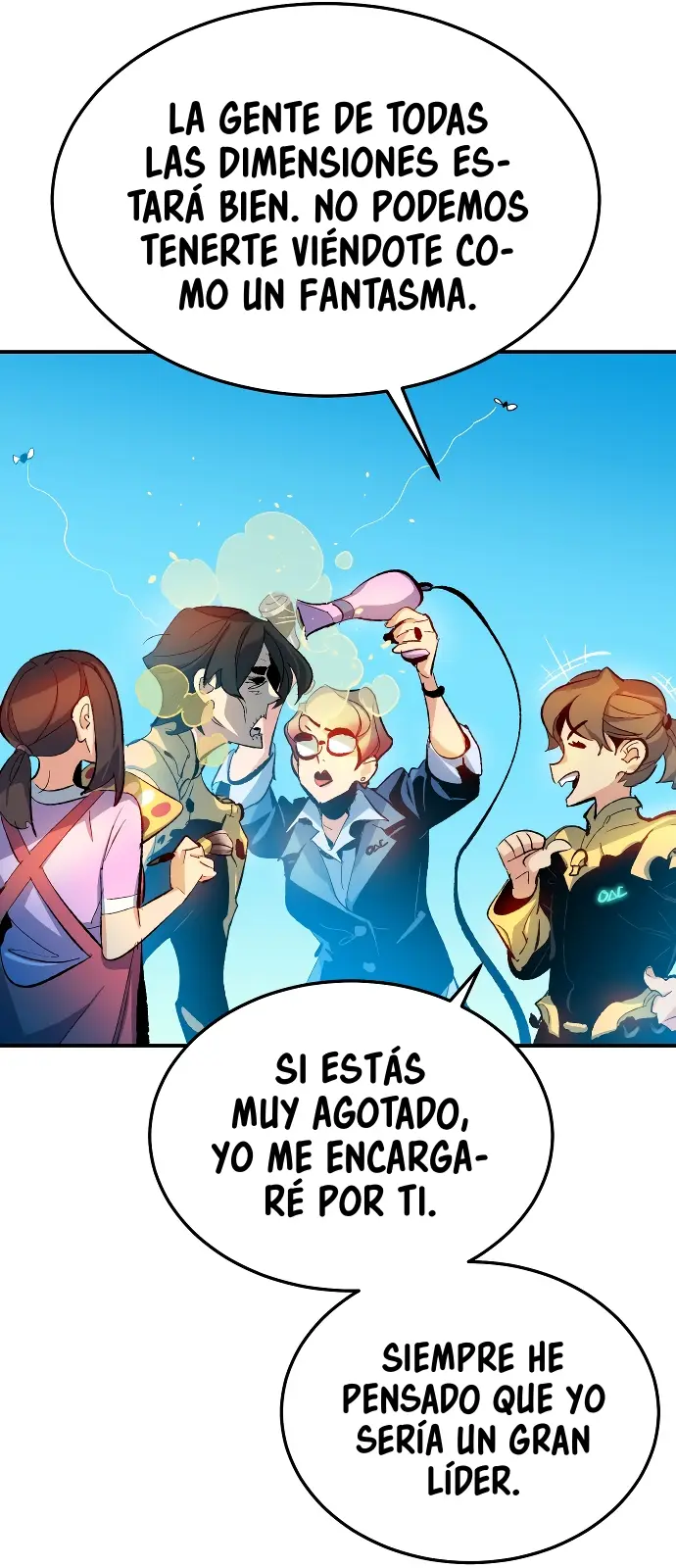 Nigromante en solitario capítulo 223 página 110