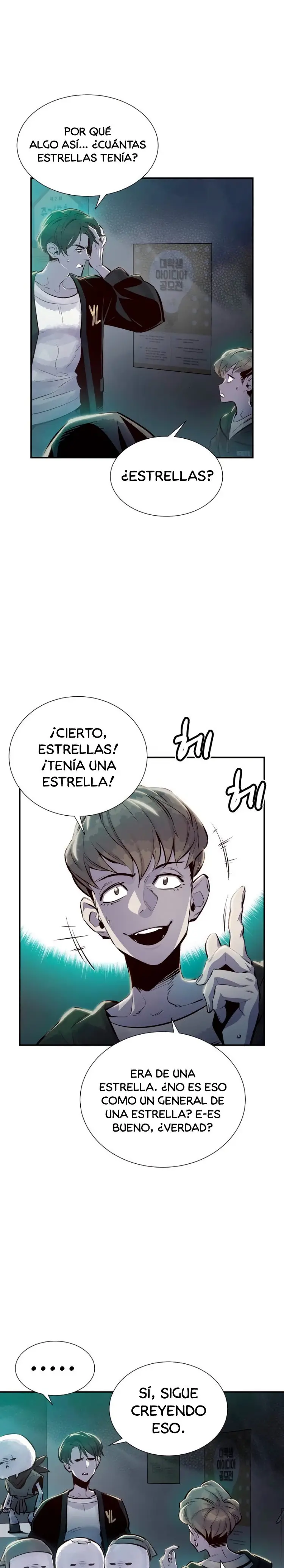 Nigromante en solitario capítulo 3 página 6