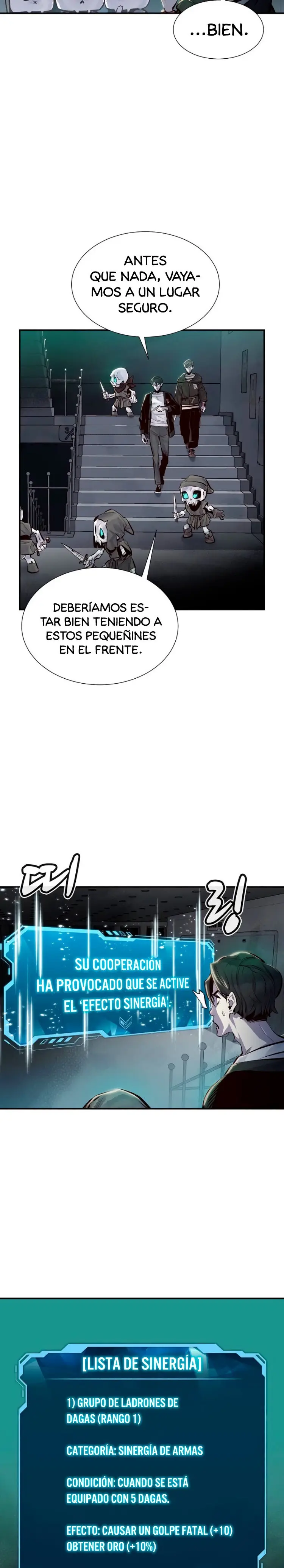 Nigromante en solitario capítulo 3 página 7