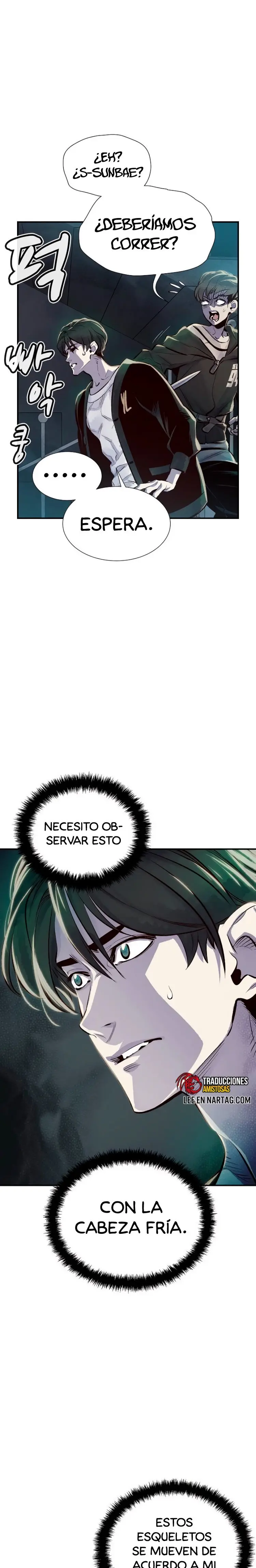 Nigromante en solitario capítulo 3 página 16