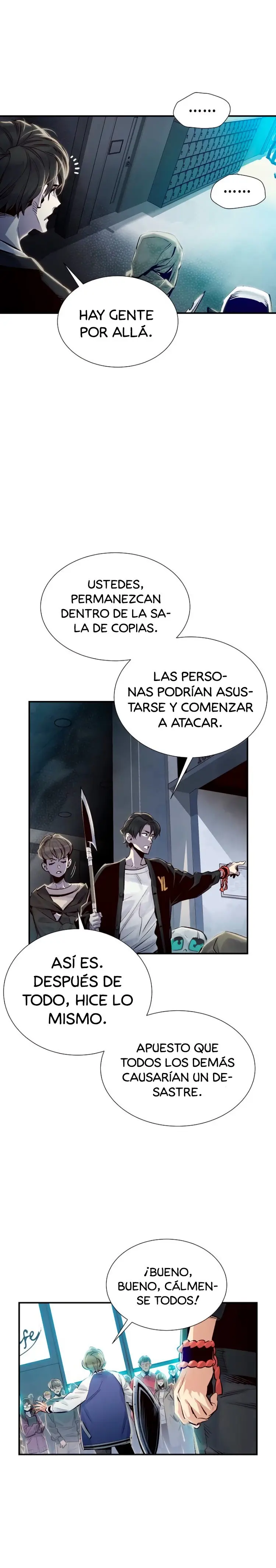 Nigromante en solitario capítulo 3 página 30