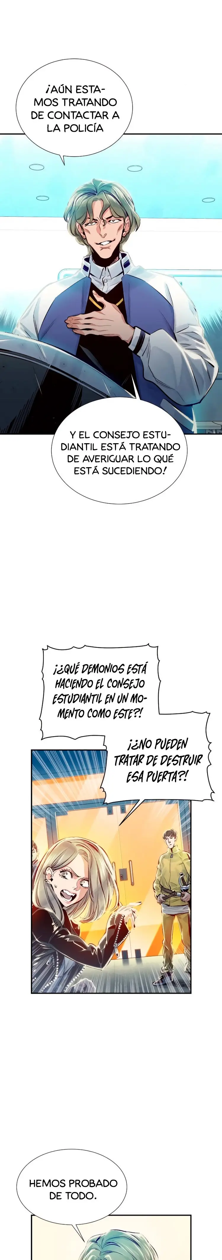Nigromante en solitario capítulo 3 página 31