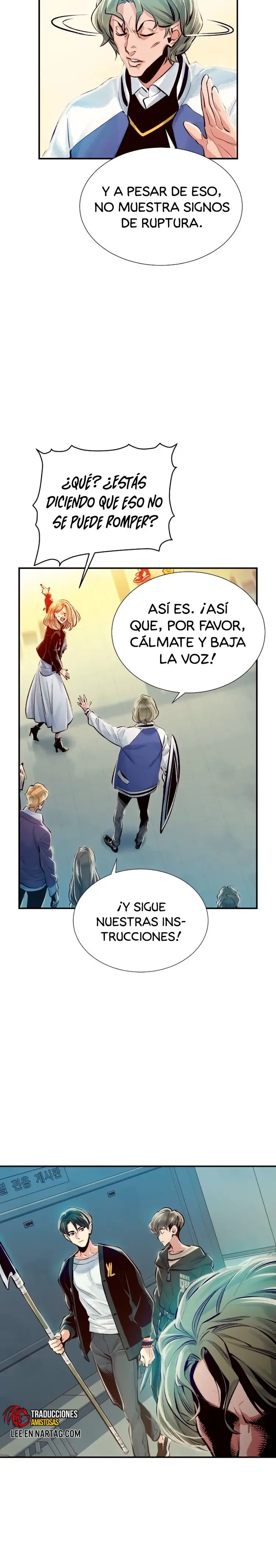 Nigromante en solitario capítulo 3 página 32