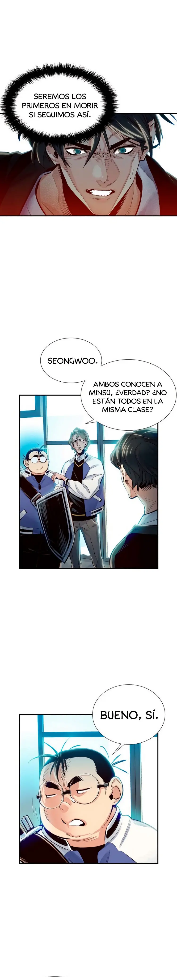 Nigromante en solitario capítulo 3 página 42