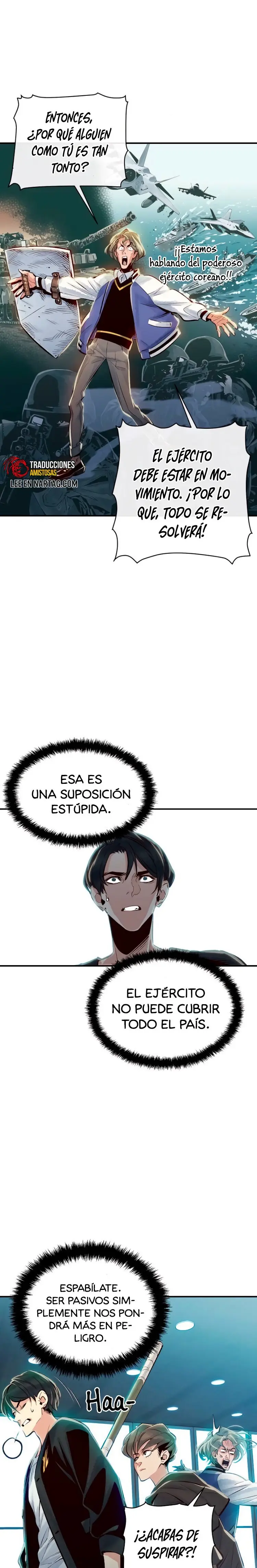 Nigromante en solitario capítulo 3 página 45